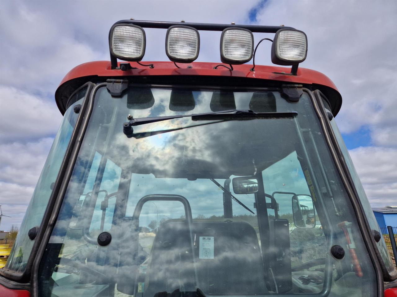 Case-IH JX 95 - Traktor: obrázok 3 Case-IH JX 95 - Traktor: obrázok 3
