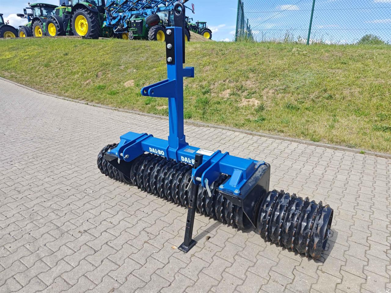 Dalbo Combiflex 250 - Valec: obrázok 2 Dalbo Combiflex 250 - Valec: obrázok 2