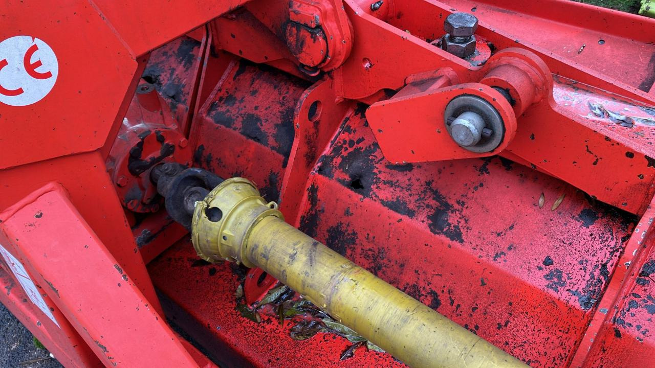 FALC Super Alce 5000 - Kladivkový mulčovač: obrázok 2 FALC Super Alce 5000 - Kladivkový mulčovač: obrázok 2