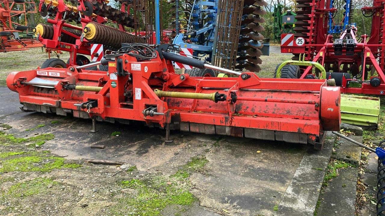 FALC Super Alce 5000 - Kladivkový mulčovač: obrázok 3 FALC Super Alce 5000 - Kladivkový mulčovač: obrázok 3