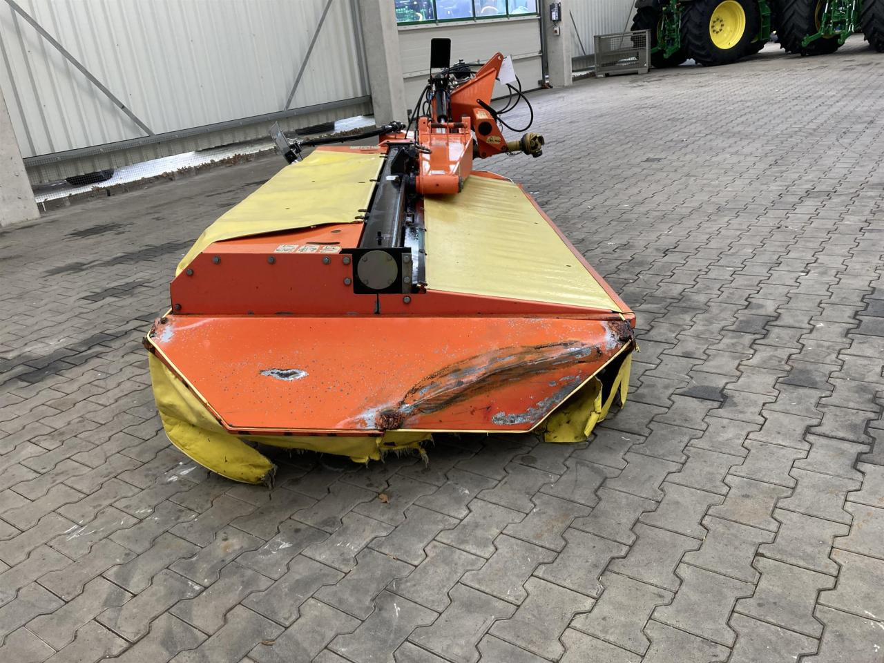 Fella KM 310 TL - Kosačka: obrázok 2 Fella KM 310 TL - Kosačka: obrázok 2