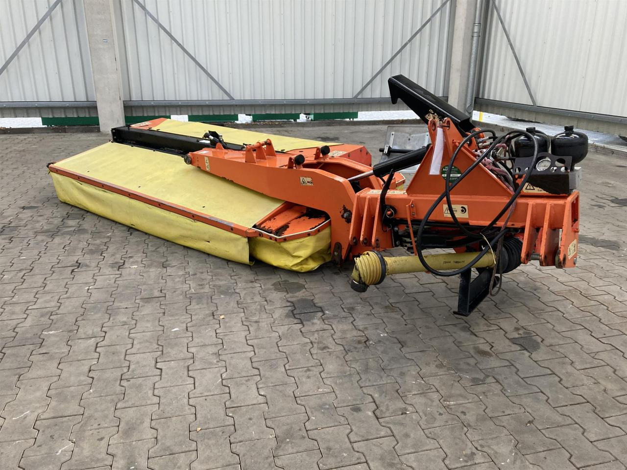 Fella KM 310 TL - Kosačka: obrázok 1 Fella KM 310 TL - Kosačka: obrázok 1