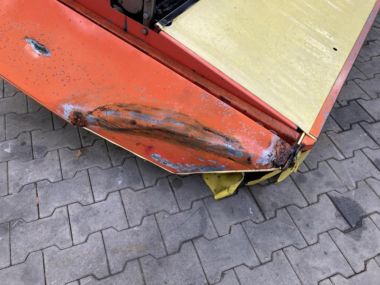 Fella KM 310 TL - Kosačka: obrázok 3 Fella KM 310 TL - Kosačka: obrázok 3