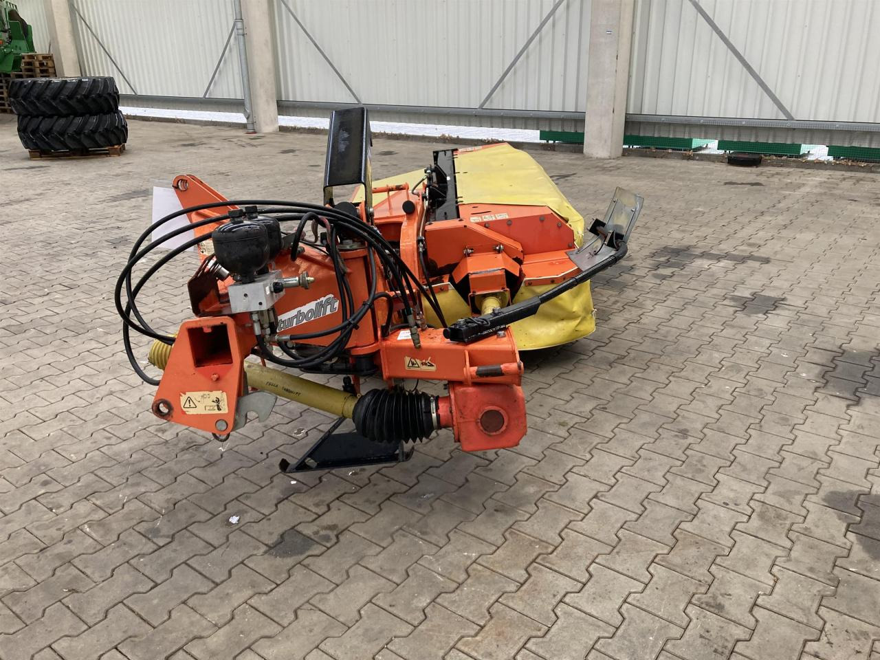 Fella KM 310 TL - Kosačka: obrázok 5 Fella KM 310 TL - Kosačka: obrázok 5