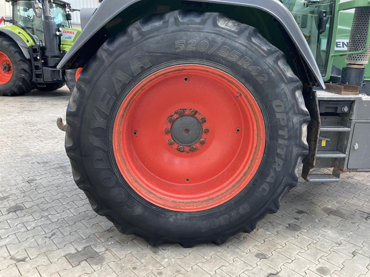Leasing Fendt 818 Vario TMS Fendt 818 Vario TMS: obrázok 6
