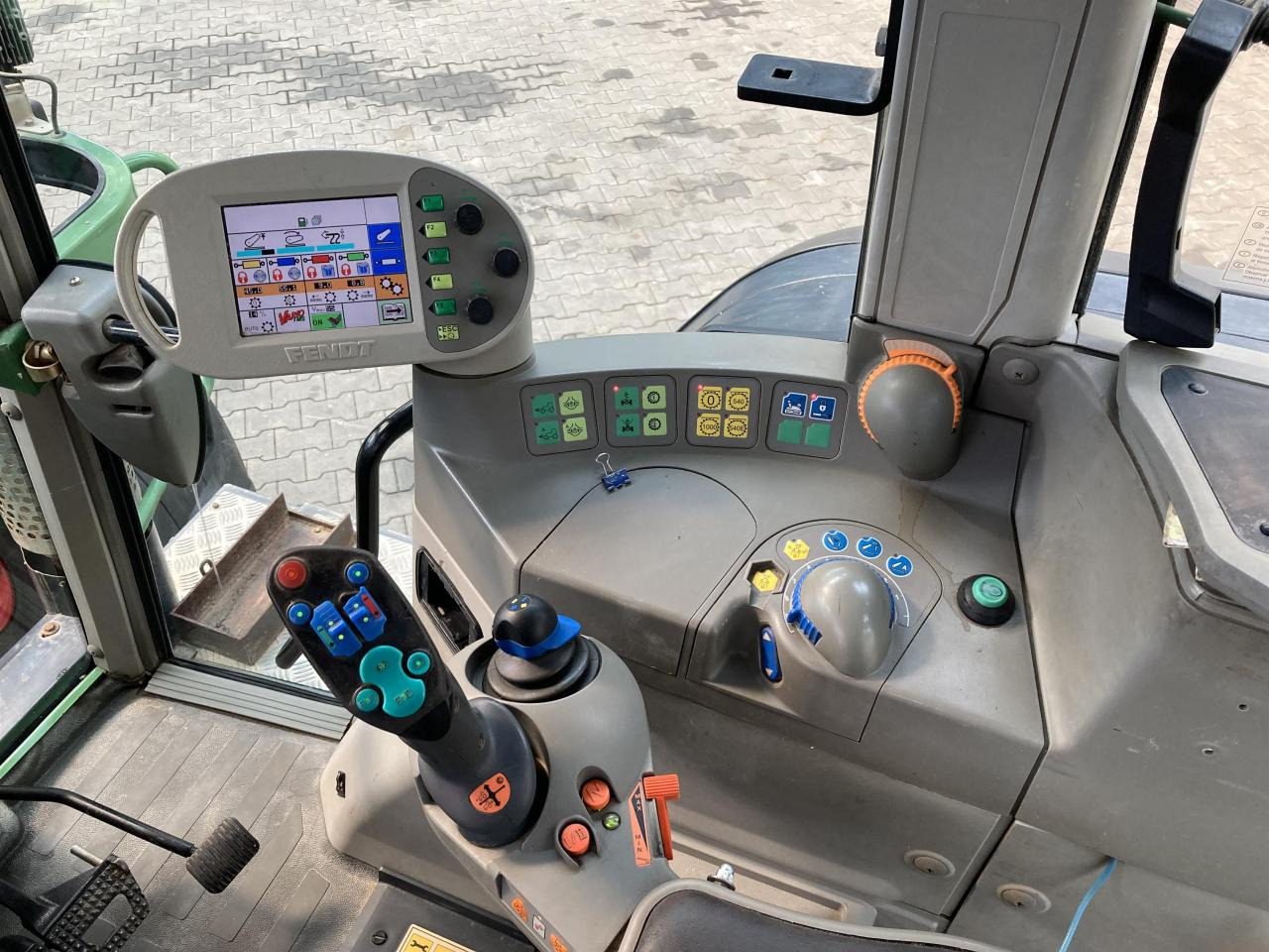 Leasing Fendt 818 Vario TMS Fendt 818 Vario TMS: obrázok 13