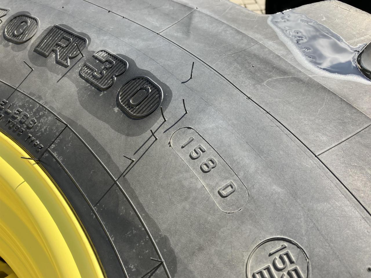 Firestone 600/70R30 - Pneumatika pre Poľnohospodárske stroje: obrázok 4 Firestone 600/70R30 - Pneumatika pre Poľnohospodárske stroje: obrázok 4