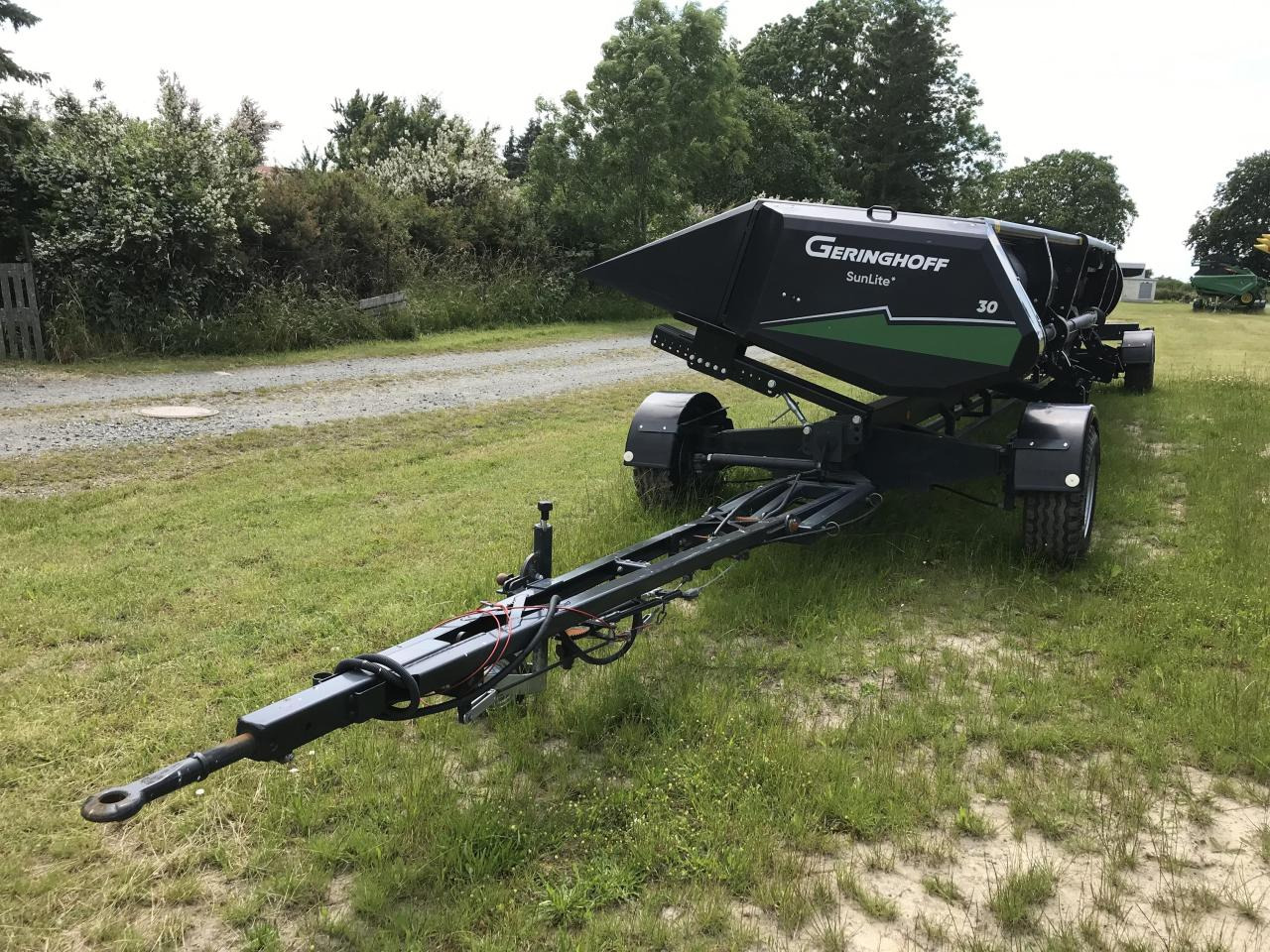 Geringhoff SunLite SL 30 - Příslušenstvo pro řezačky: obrázok 3 Geringhoff SunLite SL 30 - Příslušenstvo pro řezačky: obrázok 3