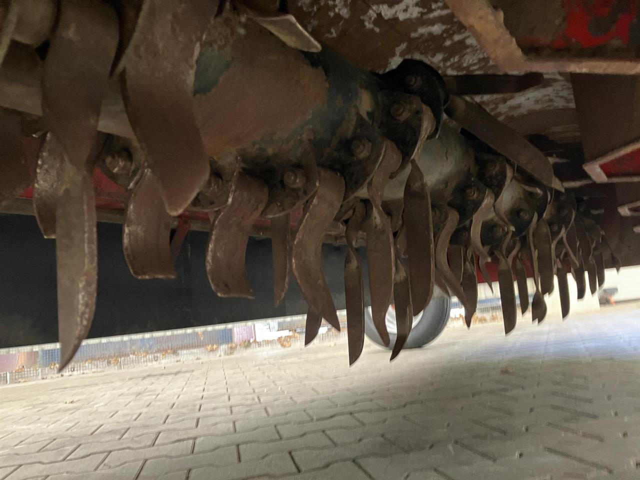 Grimme KS 75-4 - Zemiakový kombajn: obrázok 4 Grimme KS 75-4 - Zemiakový kombajn: obrázok 4