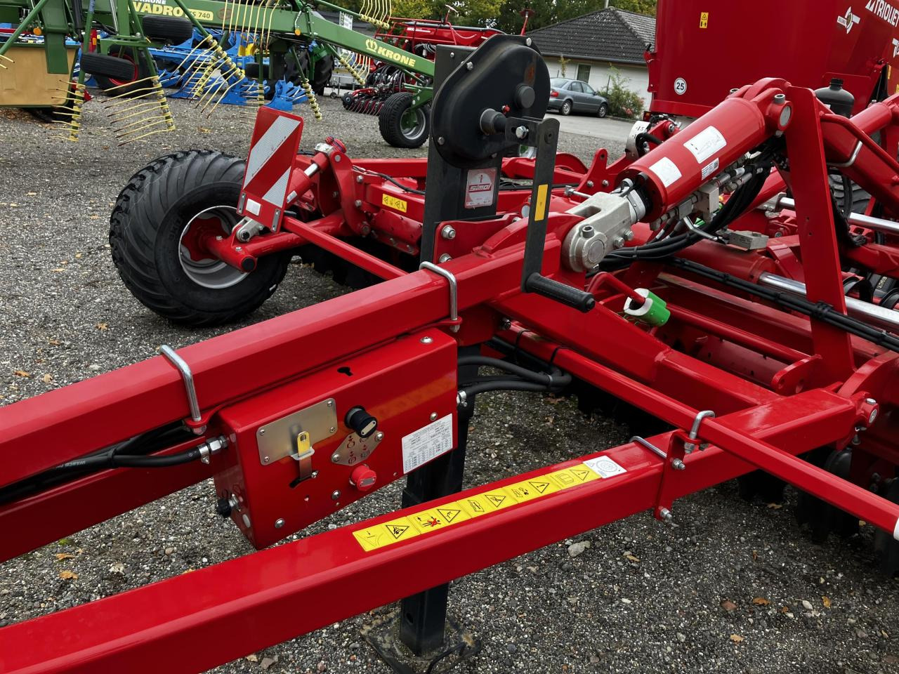 Horsch Joker 6 RT - Diskový pluh: obrázok 5 Horsch Joker 6 RT - Diskový pluh: obrázok 5
