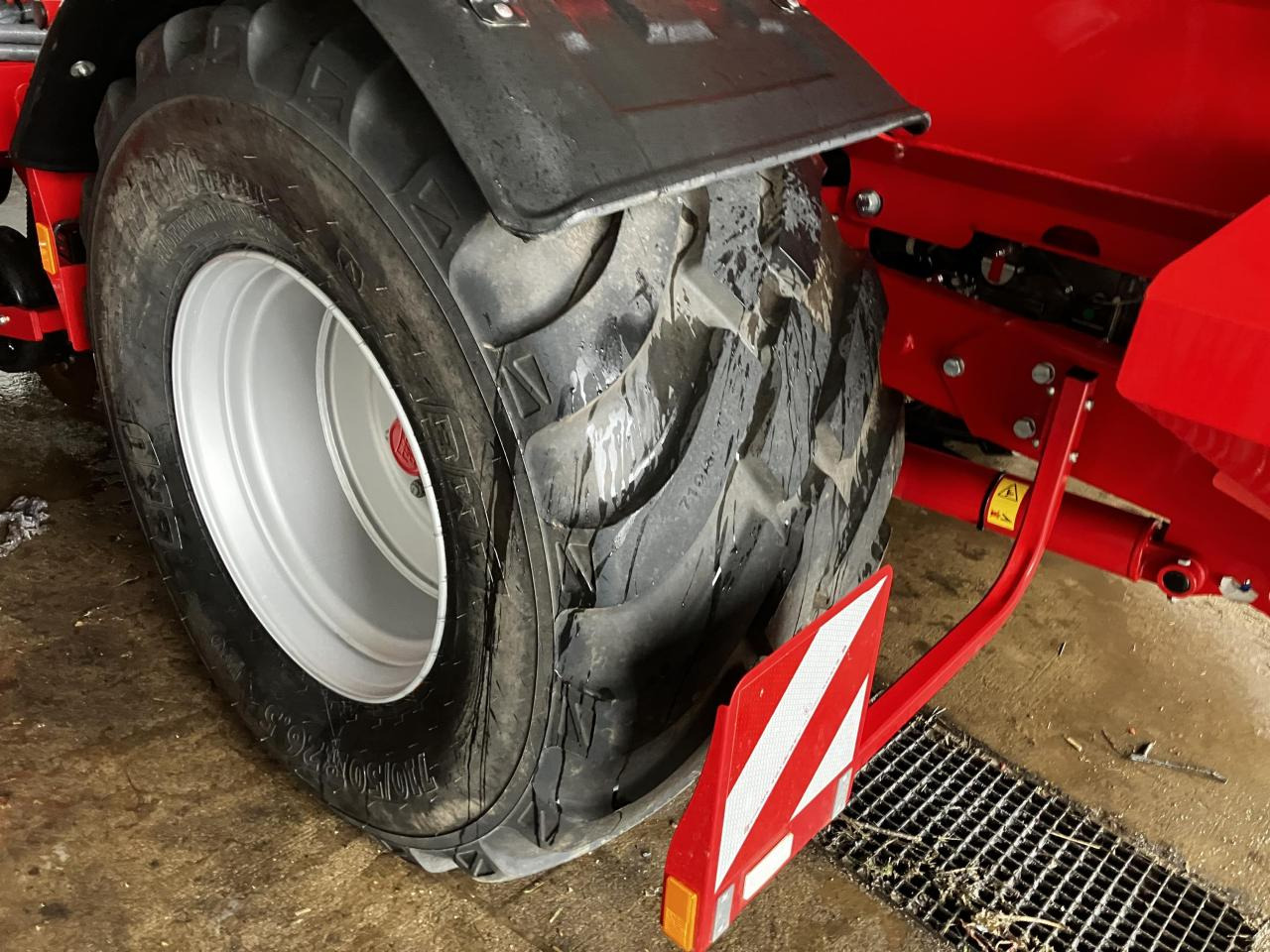 Horsch Maestro 12 CX - Přesný sejací stroj: obrázok 4 Horsch Maestro 12 CX - Přesný sejací stroj: obrázok 4