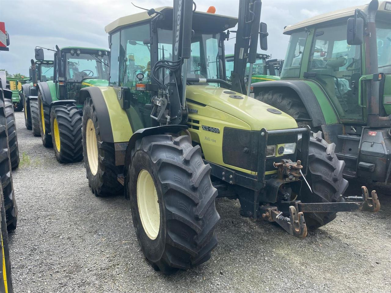 Hürlimann XT 909 - Traktor: obrázok 1 Hürlimann XT 909 - Traktor: obrázok 1