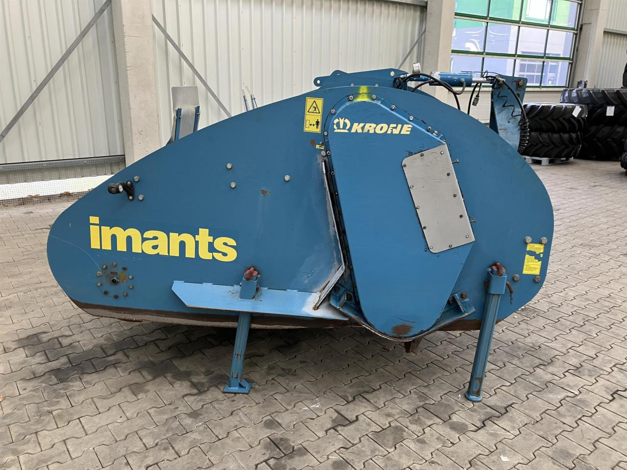 Imants 57 SX 300 PLH - Stroj na obrábanie pôdy: obrázok 3 Imants 57 SX 300 PLH - Stroj na obrábanie pôdy: obrázok 3