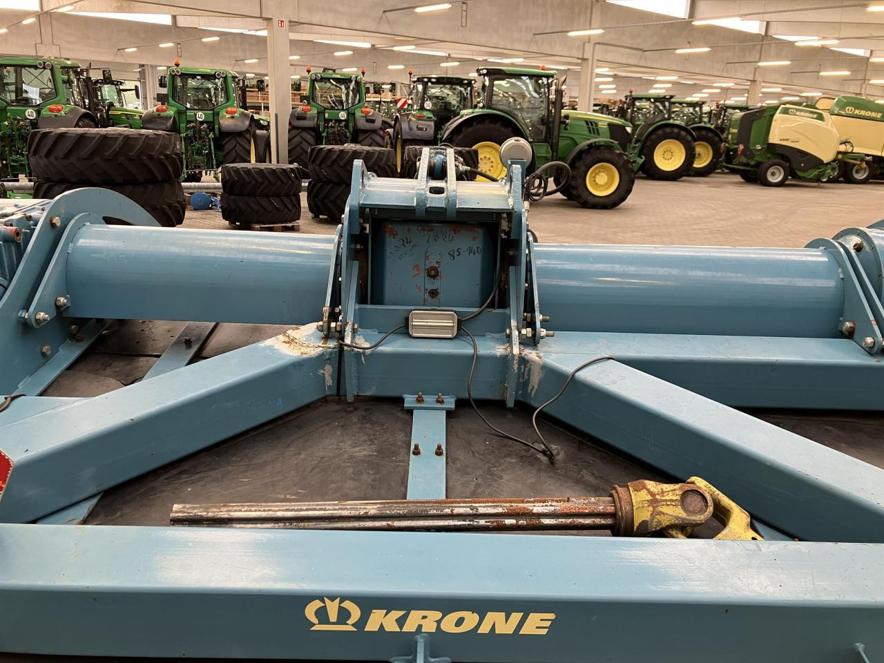 Imants 57 SX 300 PLH - Stroj na obrábanie pôdy: obrázok 5 Imants 57 SX 300 PLH - Stroj na obrábanie pôdy: obrázok 5