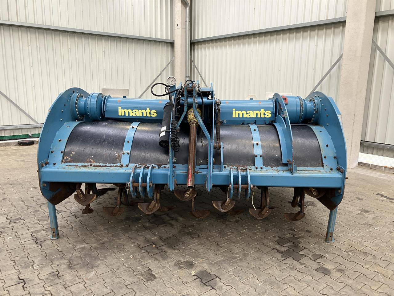 Imants 57 SX 300 PLH - Stroj na obrábanie pôdy: obrázok 2 Imants 57 SX 300 PLH - Stroj na obrábanie pôdy: obrázok 2
