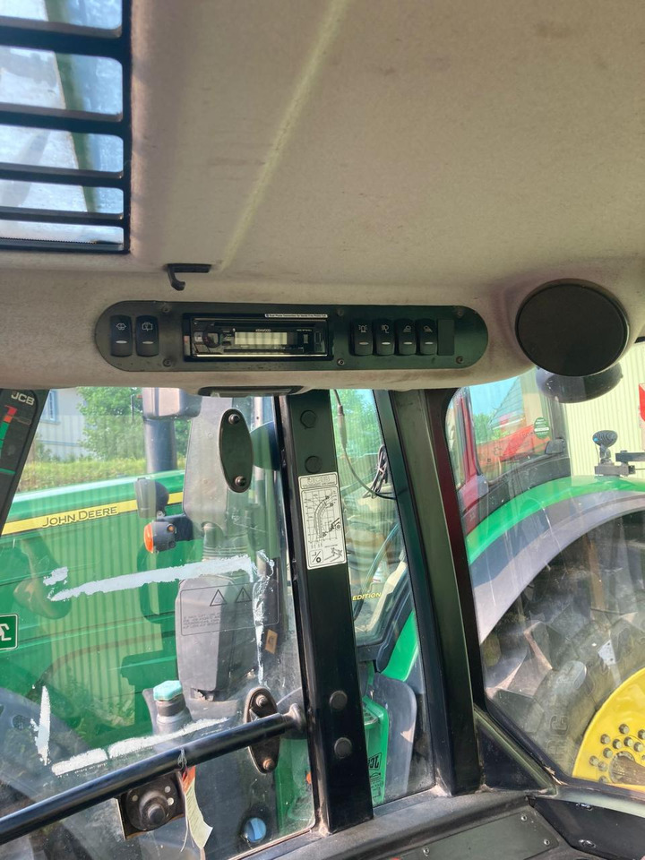 JCB TM 220 - Teleskopický nakladač: obrázok 5 JCB TM 220 - Teleskopický nakladač: obrázok 5