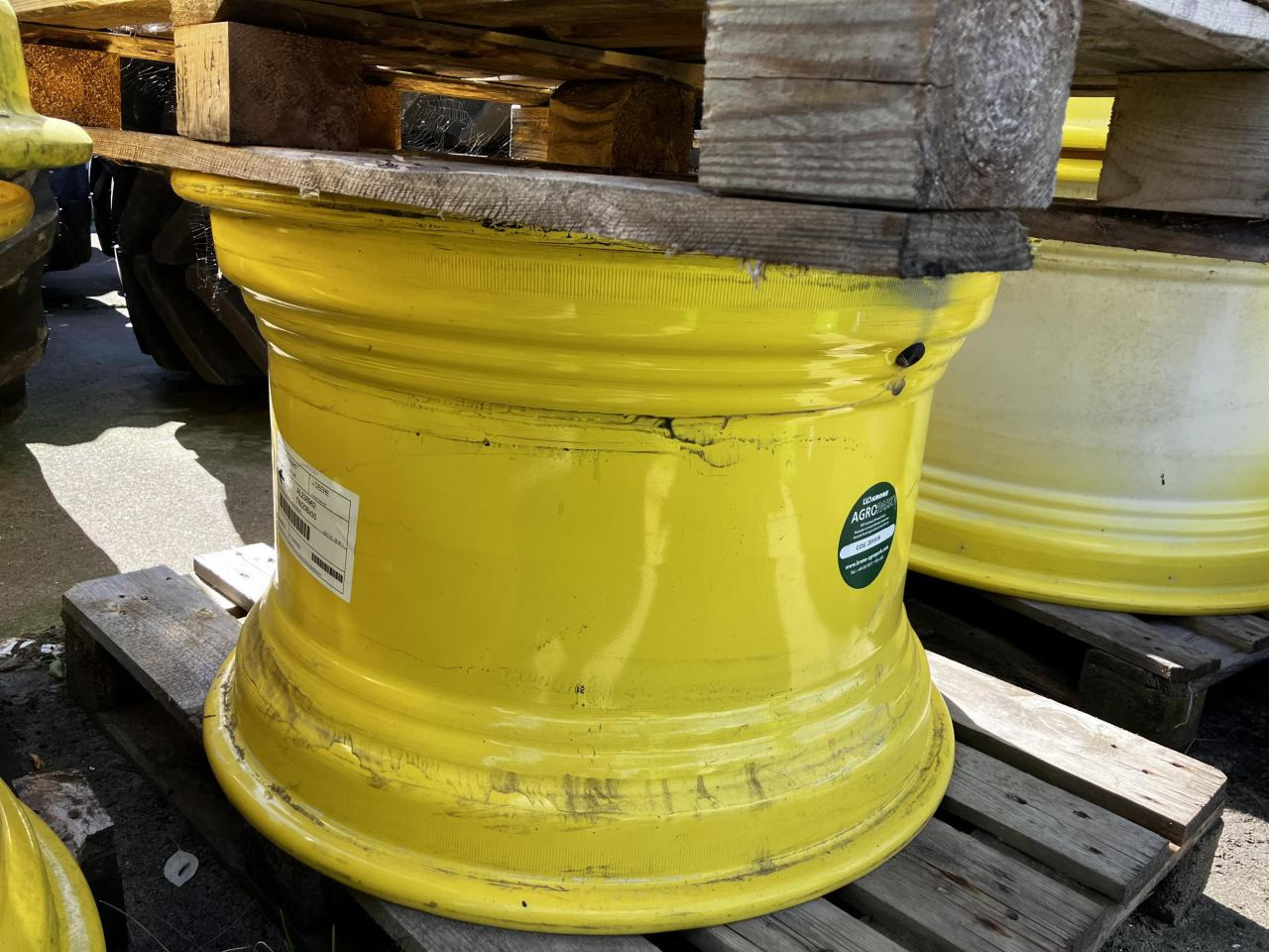 John Deere 20x30 - Pneumatika pre Poľnohospodárske stroje: obrázok 4 John Deere 20x30 - Pneumatika pre Poľnohospodárske stroje: obrázok 4