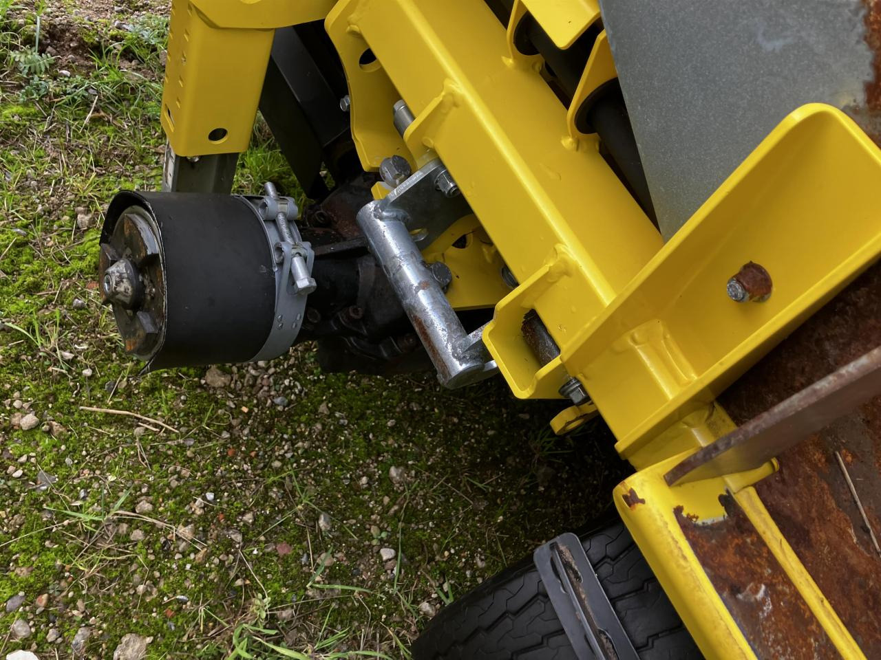 John Deere 30R - Příslušenstvo pro řezačky: obrázok 5 John Deere 30R - Příslušenstvo pro řezačky: obrázok 5