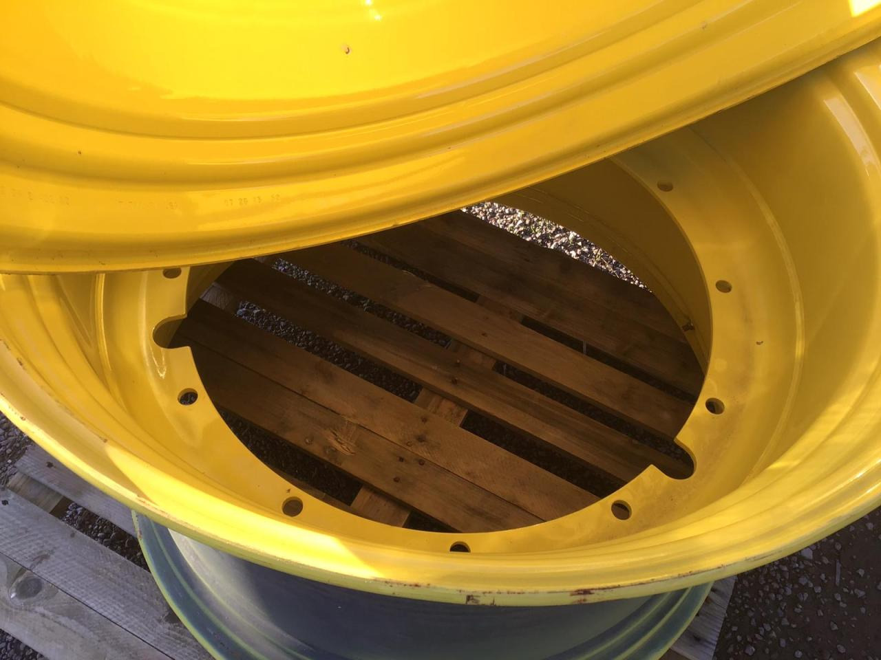 John Deere 42 Zoll - Pneumatika pre Poľnohospodárske stroje: obrázok 3 John Deere 42 Zoll - Pneumatika pre Poľnohospodárske stroje: obrázok 3