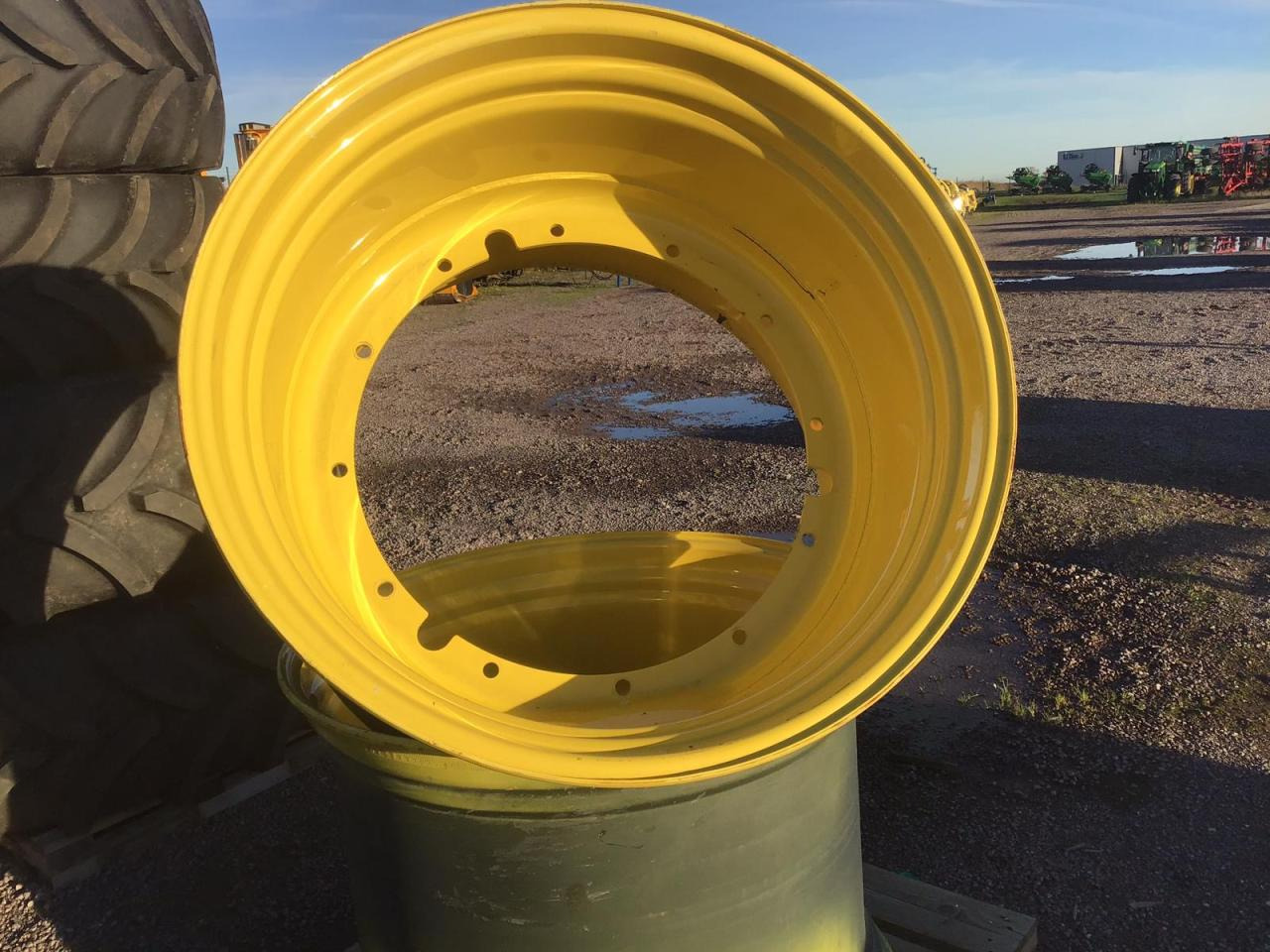 John Deere 42 Zoll - Pneumatika pre Poľnohospodárske stroje: obrázok 2 John Deere 42 Zoll - Pneumatika pre Poľnohospodárske stroje: obrázok 2