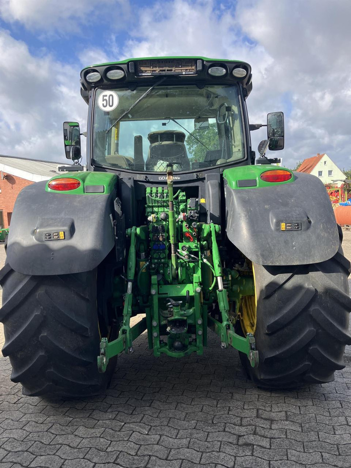 John Deere 6155R - Traktor: obrázok 5 John Deere 6155R - Traktor: obrázok 5