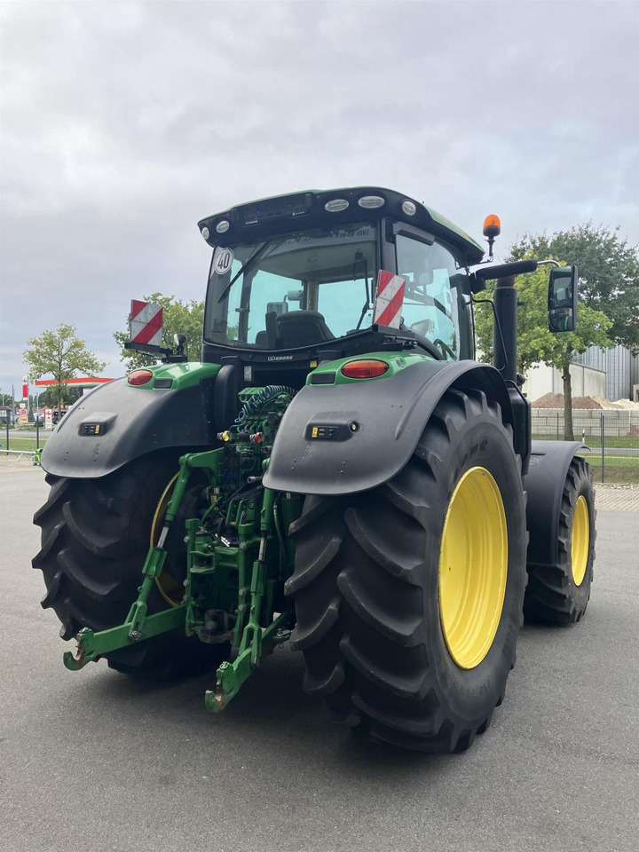 John Deere 6250R - Traktor: obrázok 5 John Deere 6250R - Traktor: obrázok 5