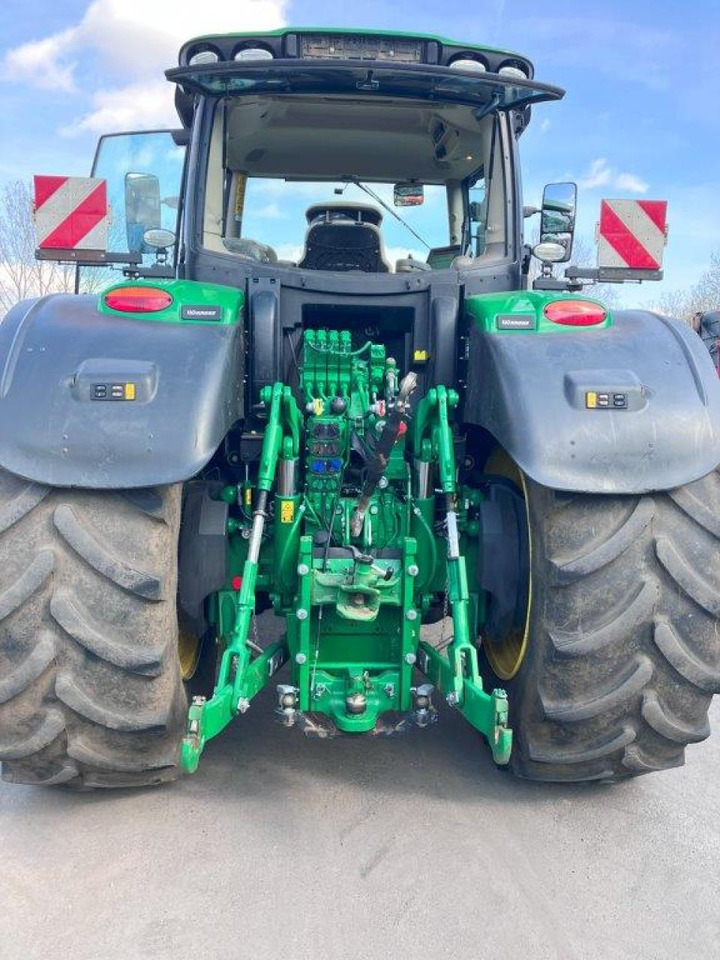 John Deere 6250R - Traktor: obrázok 4 John Deere 6250R - Traktor: obrázok 4