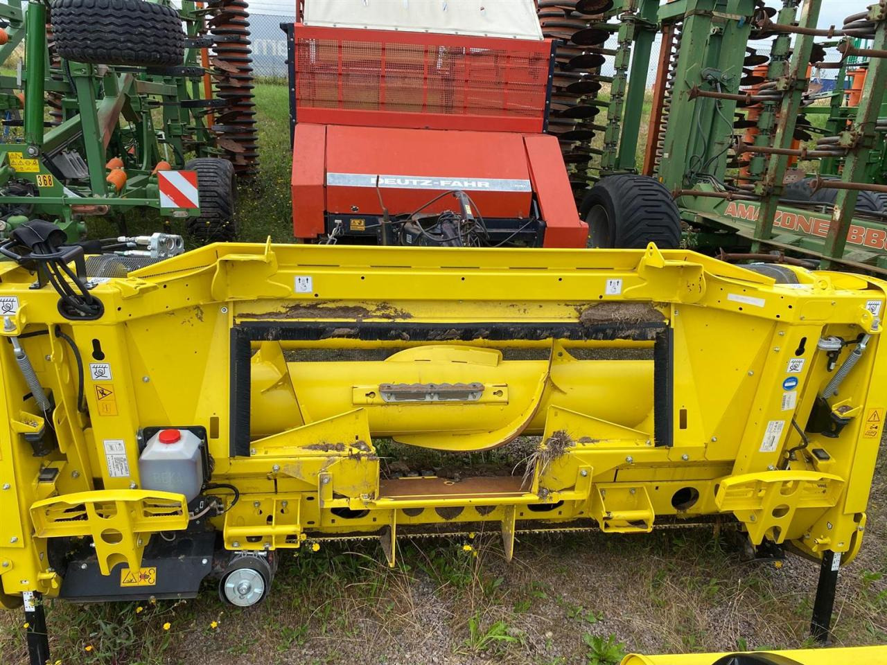 John Deere 639 - Příslušenstvo pro řezačky: obrázok 4 John Deere 639 - Příslušenstvo pro řezačky: obrázok 4