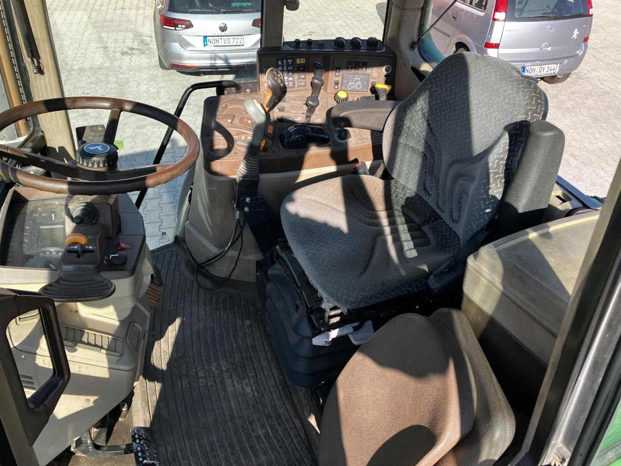 John Deere 6920 S - Traktor: obrázok 5 John Deere 6920 S - Traktor: obrázok 5