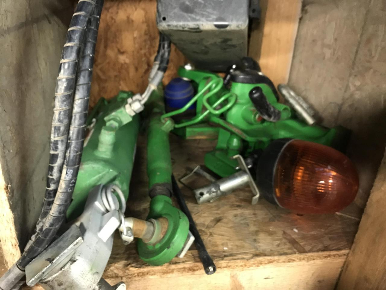 Traktor John Deere 6R 140: obrázok 12
