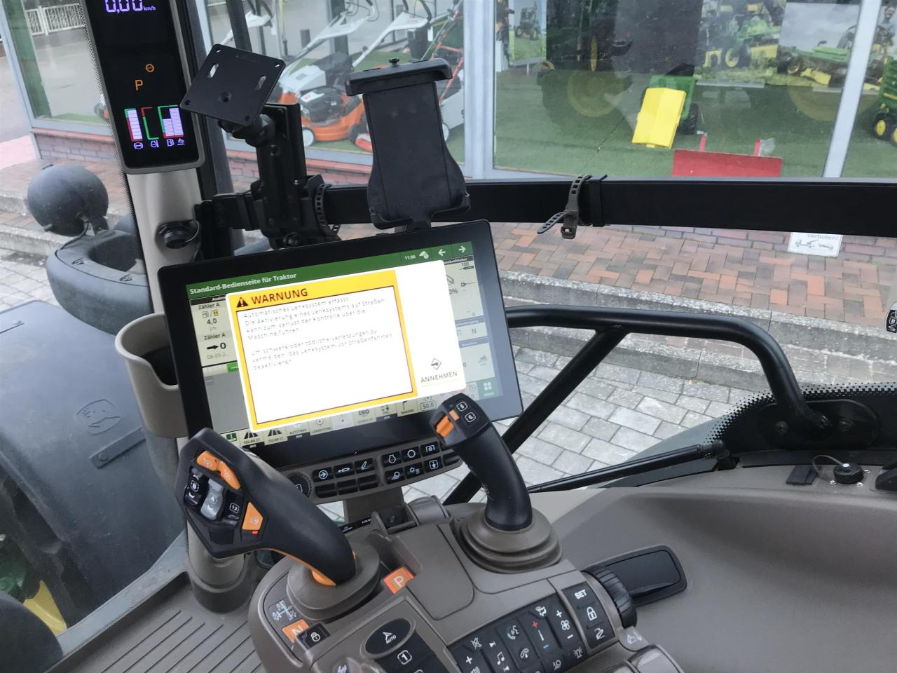 Traktor John Deere 6R 140: obrázok 6