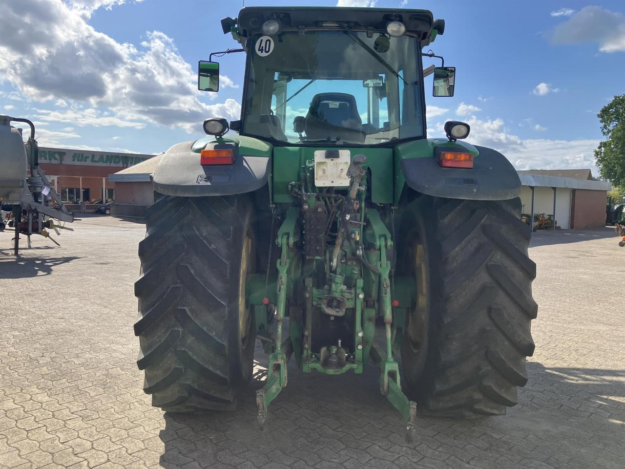 John Deere 7930 - Traktor: obrázok 5 John Deere 7930 - Traktor: obrázok 5
