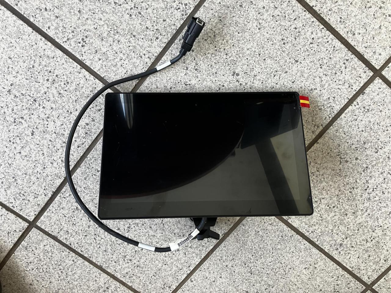 John Deere G5 Plus Zusatzdisplay - Navigačný systém pre Poľnohospodárske stroje: obrázok 1 John Deere G5 Plus Zusatzdisplay - Navigačný systém pre Poľnohospodárske stroje: obrázok 1