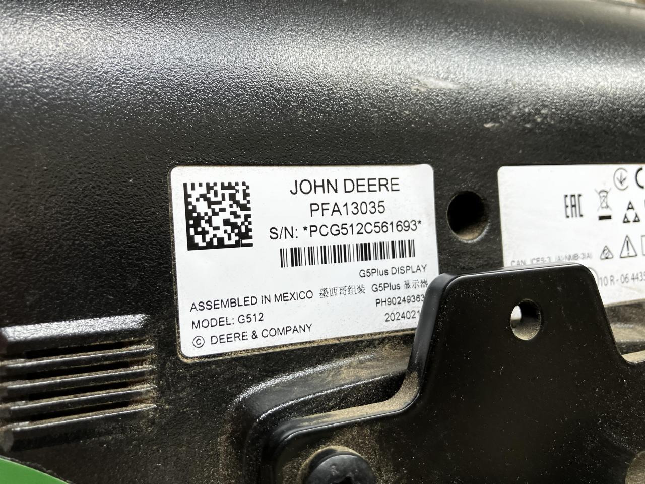 John Deere G5 Plus Zusatzdisplay - Navigačný systém pre Poľnohospodárske stroje: obrázok 3 John Deere G5 Plus Zusatzdisplay - Navigačný systém pre Poľnohospodárske stroje: obrázok 3
