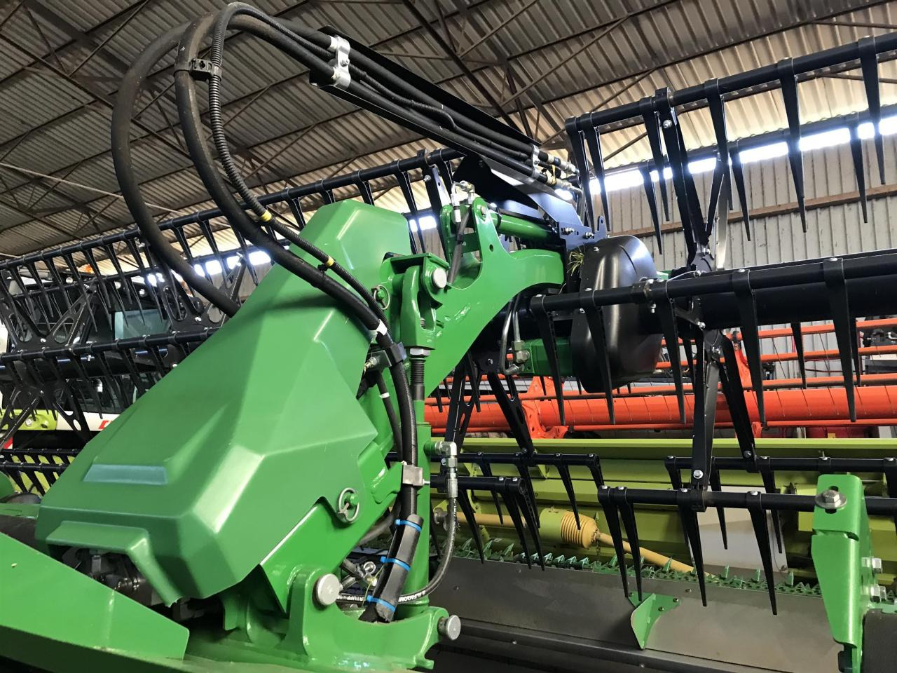 John Deere HD45X - Příslušenstvo pro řezačky: obrázok 5 John Deere HD45X - Příslušenstvo pro řezačky: obrázok 5