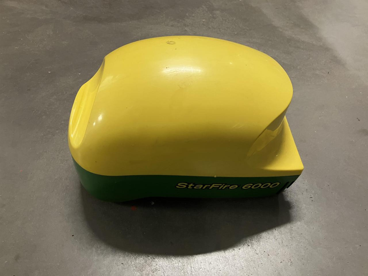 John Deere SF6000 - Navigačný systém pre Poľnohospodárske stroje: obrázok 2 John Deere SF6000 - Navigačný systém pre Poľnohospodárske stroje: obrázok 2