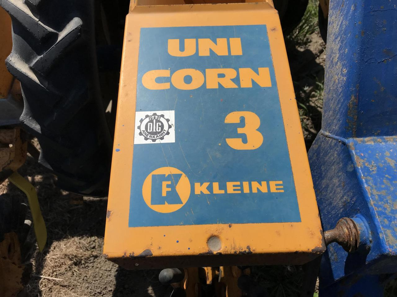 Leasing Kleine Uni Corn 3 Kleine Uni Corn 3: obrázok 8 Leasing Kleine Uni Corn 3 Kleine Uni Corn 3: obrázok 8