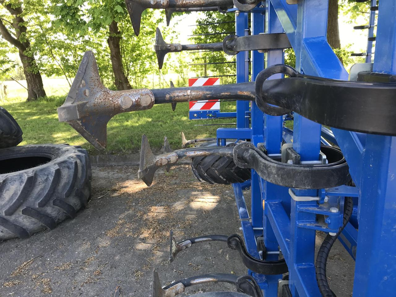 Köckerling Allrounder classic lang 600 - Kultivátor: obrázok 4 Köckerling Allrounder classic lang 600 - Kultivátor: obrázok 4