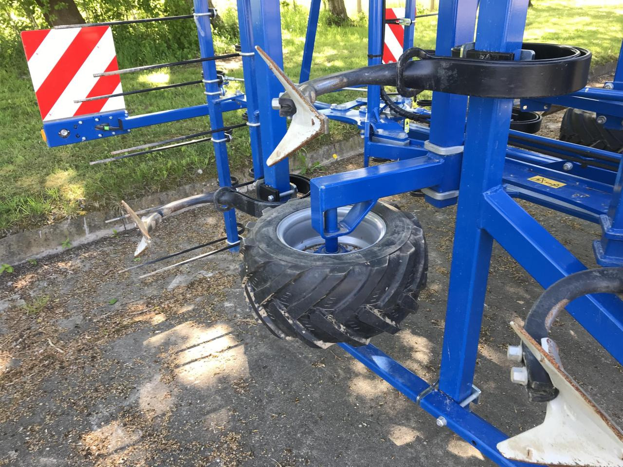 Köckerling Allrounder classic lang 600 - Kultivátor: obrázok 5 Köckerling Allrounder classic lang 600 - Kultivátor: obrázok 5