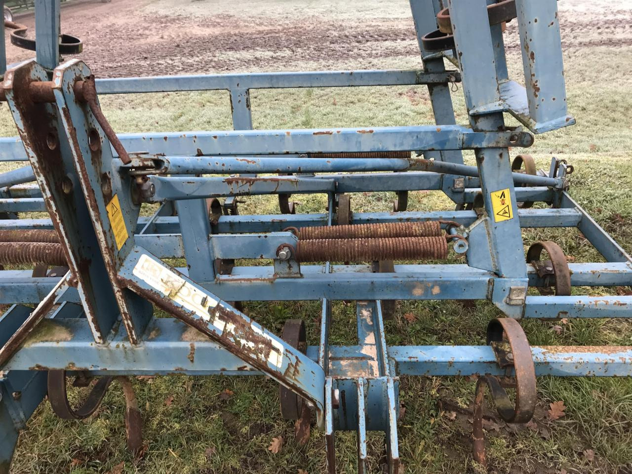 Köckerling Feingrubber - Kultivátor: obrázok 3 Köckerling Feingrubber - Kultivátor: obrázok 3