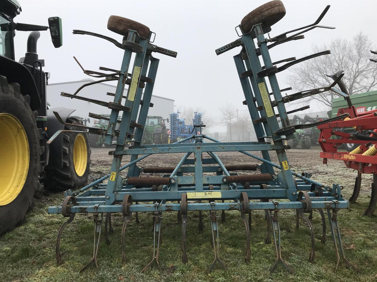 Köckerling Feingrubber - Kultivátor: obrázok 5 Köckerling Feingrubber - Kultivátor: obrázok 5