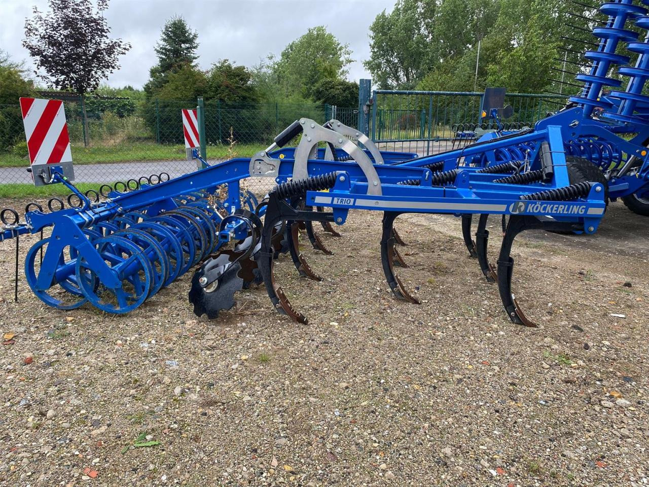 Köckerling Trio 300 - Kultivátor: obrázok 2 Köckerling Trio 300 - Kultivátor: obrázok 2
