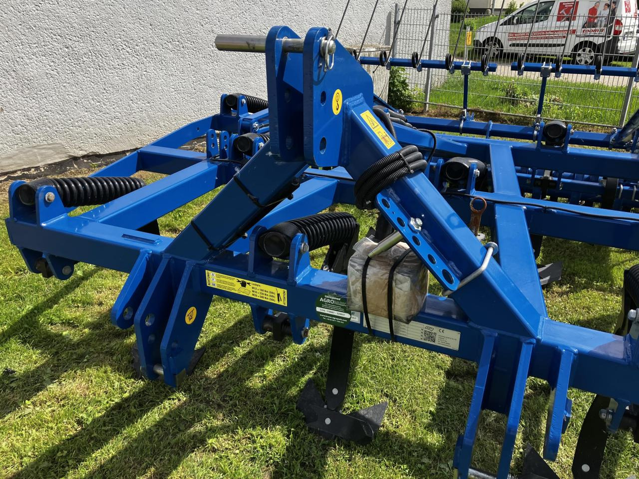 Köckerling Trio 300 - Kultivátor: obrázok 3 Köckerling Trio 300 - Kultivátor: obrázok 3