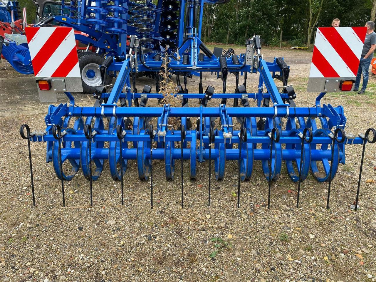 Köckerling Trio 300 - Kultivátor: obrázok 4 Köckerling Trio 300 - Kultivátor: obrázok 4