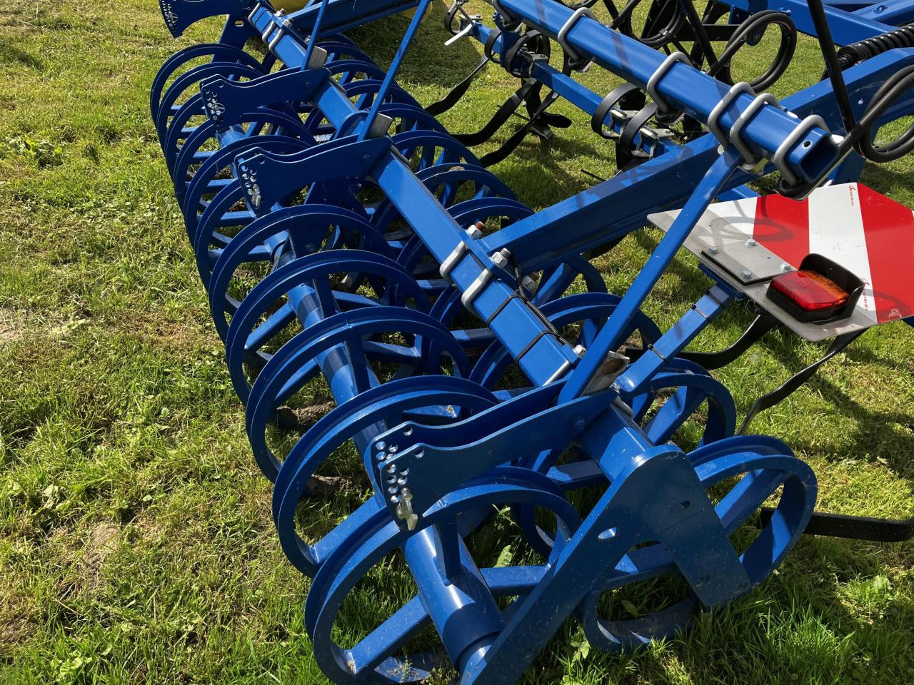 Köckerling Trio 300 - Kultivátor: obrázok 5 Köckerling Trio 300 - Kultivátor: obrázok 5