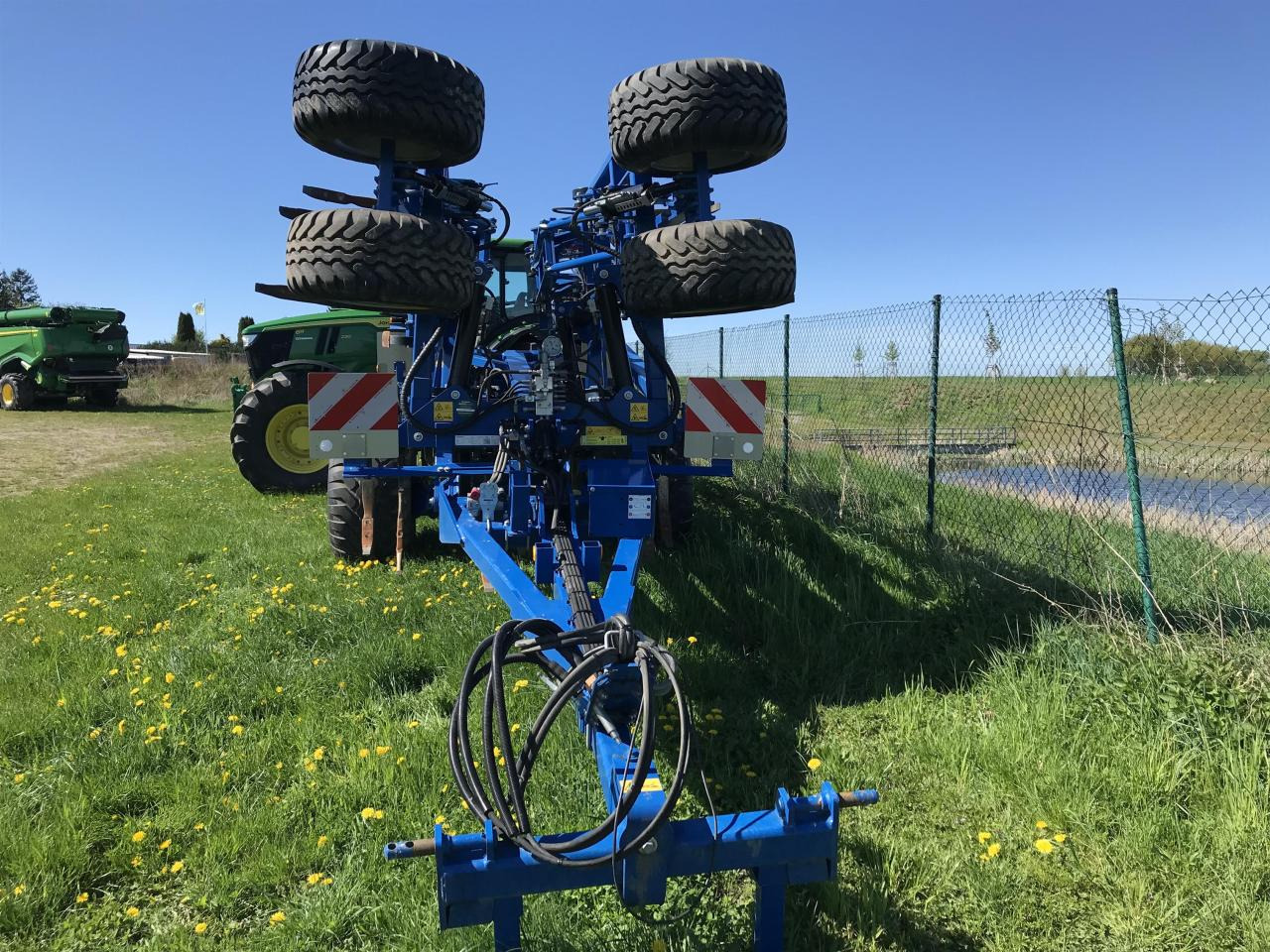 Köckerling Vector 460 - Kultivátor: obrázok 4 Köckerling Vector 460 - Kultivátor: obrázok 4