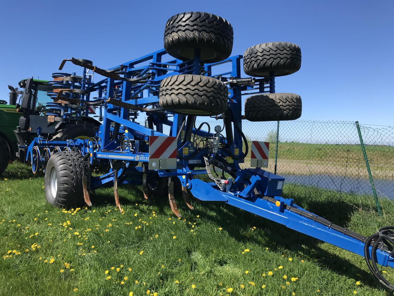 Köckerling Vector 460 - Kultivátor: obrázok 2 Köckerling Vector 460 - Kultivátor: obrázok 2