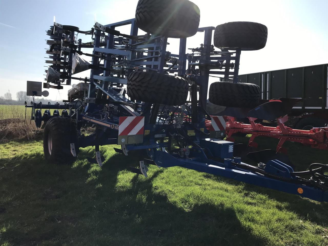 Köckerling Vector 800 - Kultivátor: obrázok 3 Köckerling Vector 800 - Kultivátor: obrázok 3