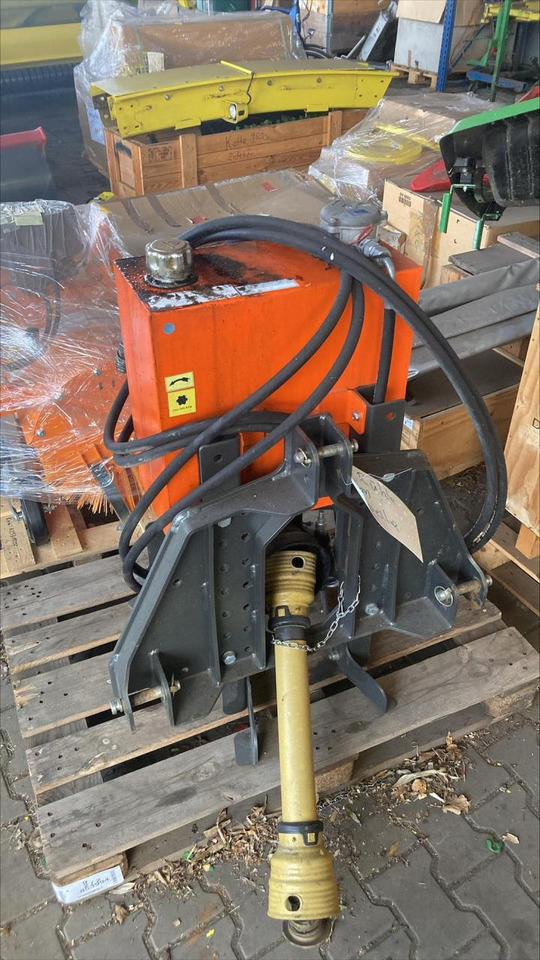 Kersten Hydraulikeinheit - Komunálne/ Špeciálne stroje: obrázok 3 Kersten Hydraulikeinheit - Komunálne/ Špeciálne stroje: obrázok 3