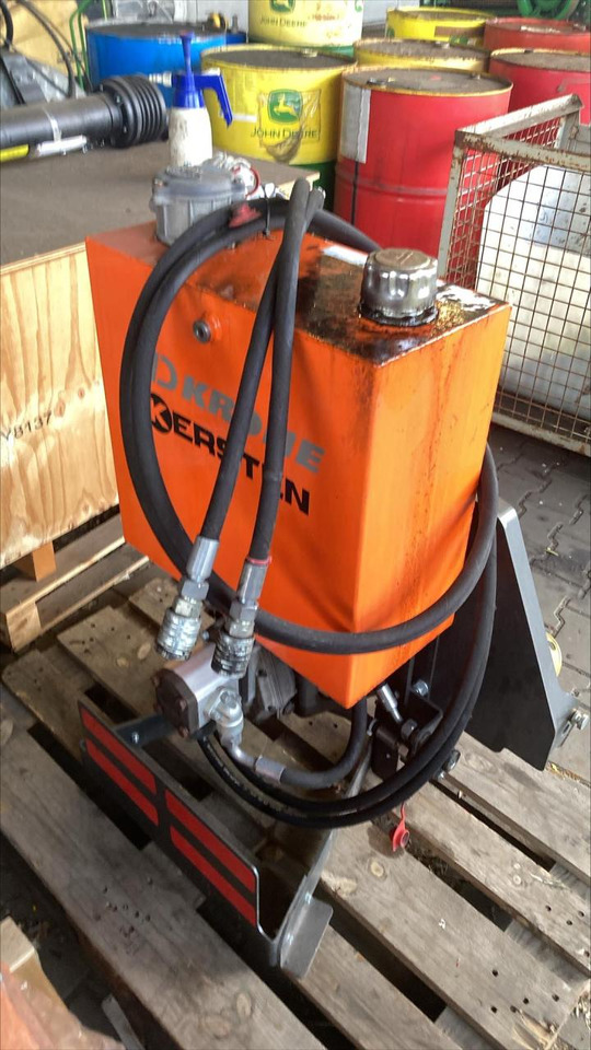 Kersten Hydraulikeinheit - Komunálne/ Špeciálne stroje: obrázok 1 Kersten Hydraulikeinheit - Komunálne/ Špeciálne stroje: obrázok 1